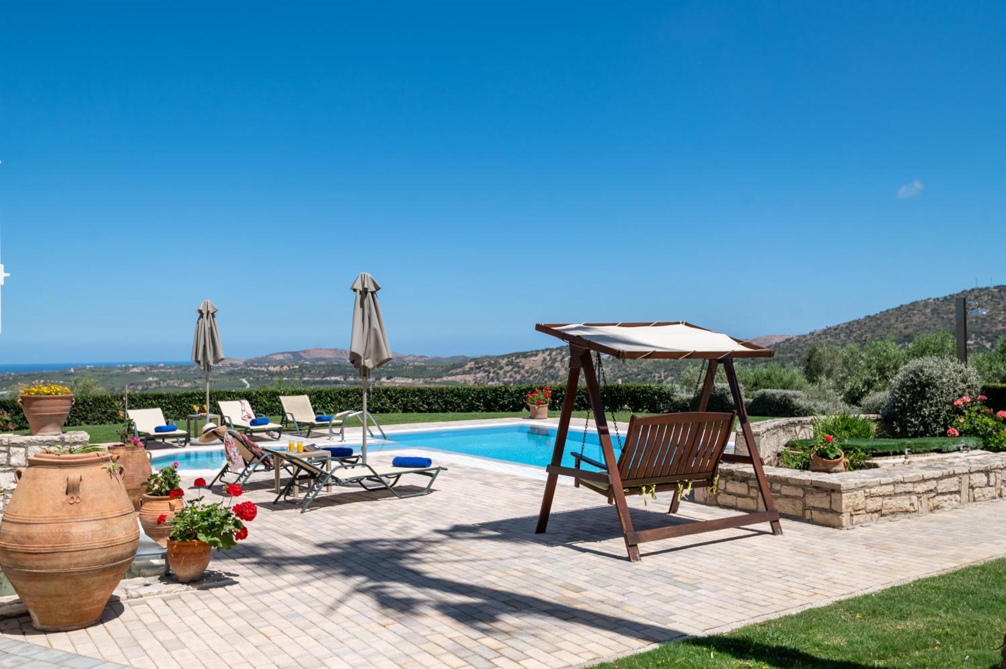 Villa Elisabeth Perama  Exterior photo